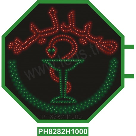 KDC Hex 82 saydalia sigle vide 3Contour