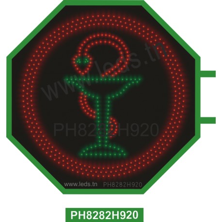 KDC Hex 82 sigle vide 3 Contour