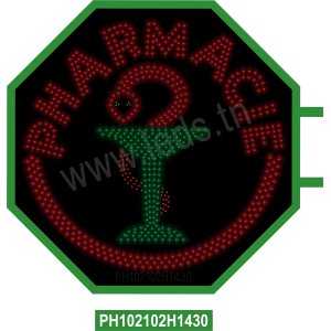 KDC Hex 102  Pharmacie 1,9...