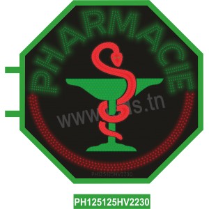 KDC Hex 125 Pharmacie 1,4...