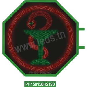 KDC Hex 150 Sigle plein...