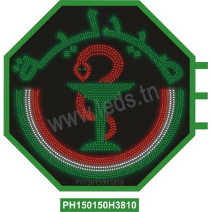 KDC hex 150 Saydalia 3T...