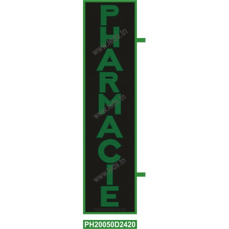 Drp 2 M pharmacie lettre arial 4